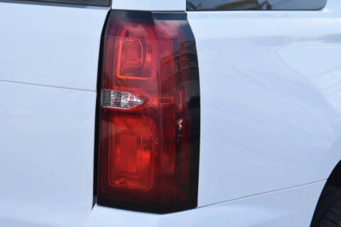 2017 Chevrolet Tahoe LT