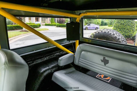 1969 Ford Bronco