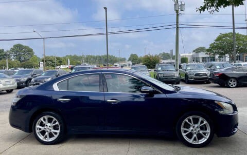 2013 Nissan Maxima 3.5 SV