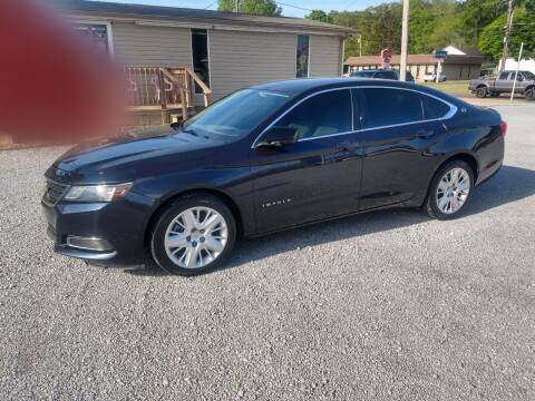 2014 Chevrolet Impala for sale at Wholesale Auto Inc in Athens TN