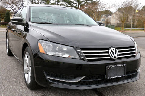 2013 Volkswagen Passat for sale at Prime Auto Sales LLC in Virginia Beach VA