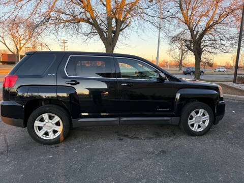 2016 GMC Terrain SLE-1