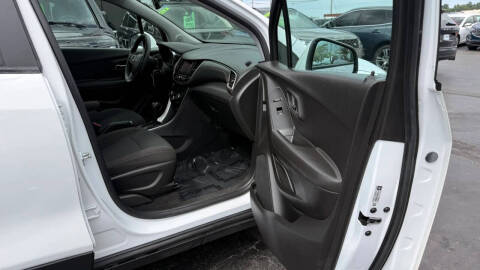 2020 Chevrolet Trax LS