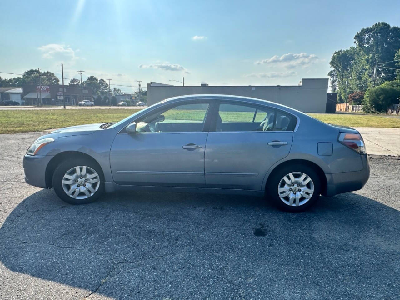 2012 Nissan Altima for sale at Concord Auto Mall in Concord, NC