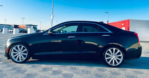 2015 Cadillac ATS 2.0T Premium