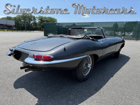 1965 Jaguar E-Type