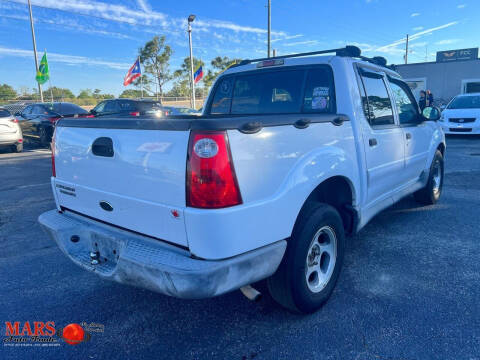 2005 Ford Explorer Sport Trac XLT