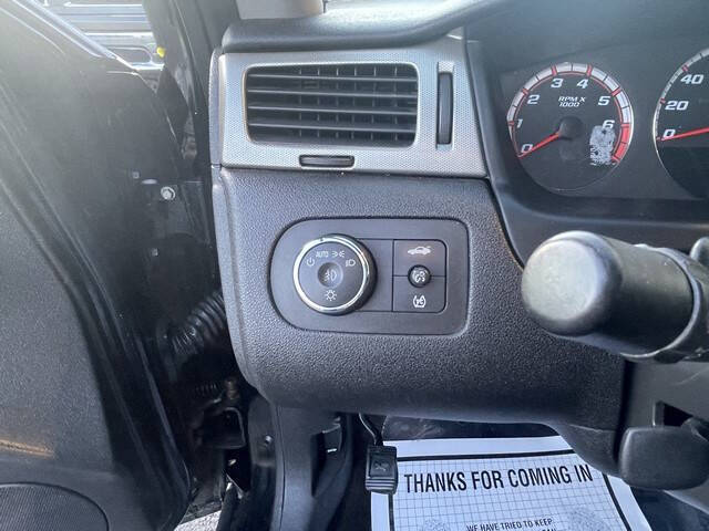 2008 Chevrolet Impala SS