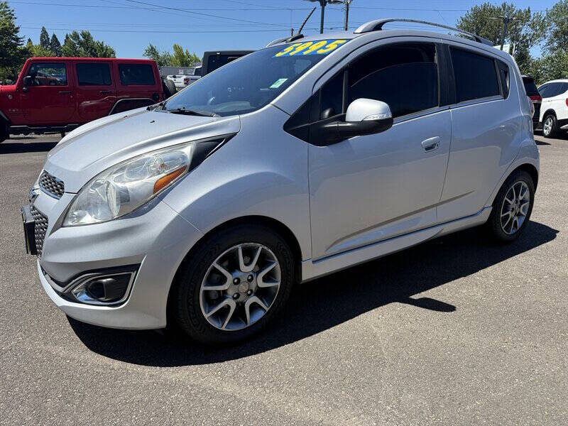 2014 Chevrolet Spark 2LT CVT