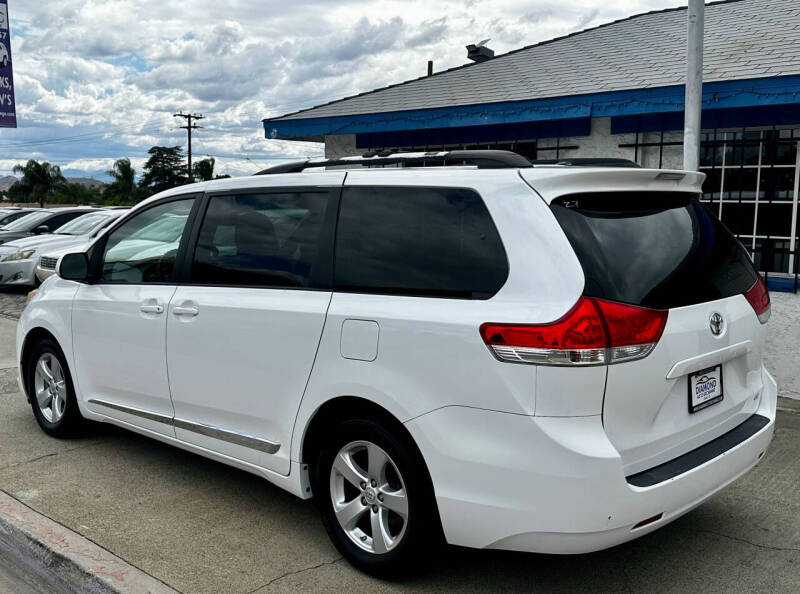 2013 Toyota Sienna