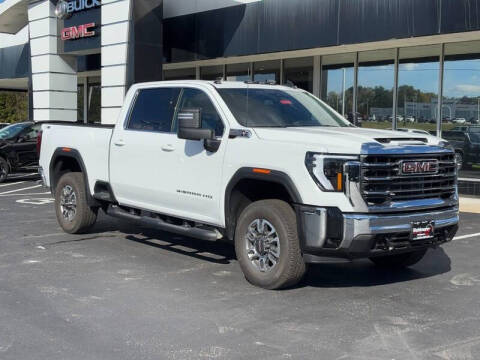 2025 GMC Sierra 2500HD