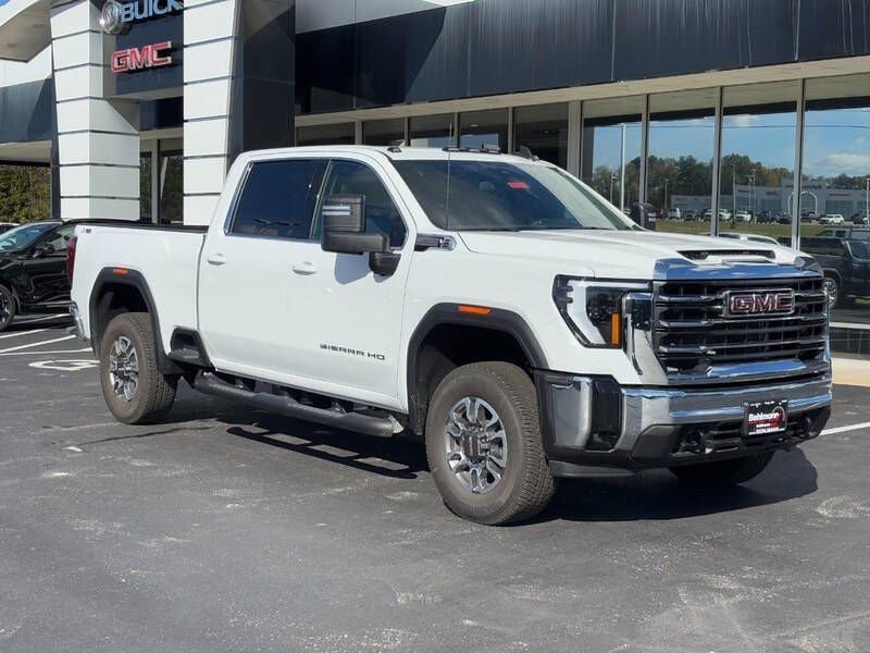 2025 GMC Sierra 2500HD