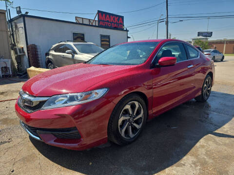 2016 Honda Accord LX-S