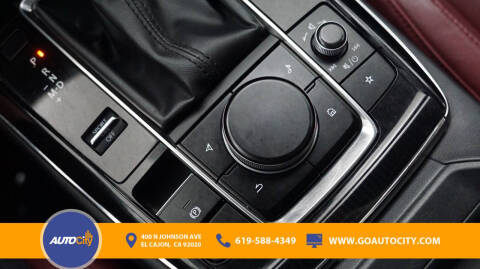 2024 Mazda CX-30 2.5 S Carbon Edition