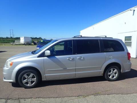 2011 Dodge Grand Caravan for sale at Salmon Automotive Inc. in Tracy MN