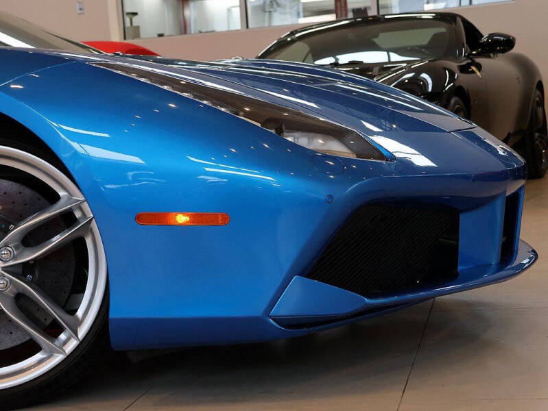 2017 Ferrari 488 Spider