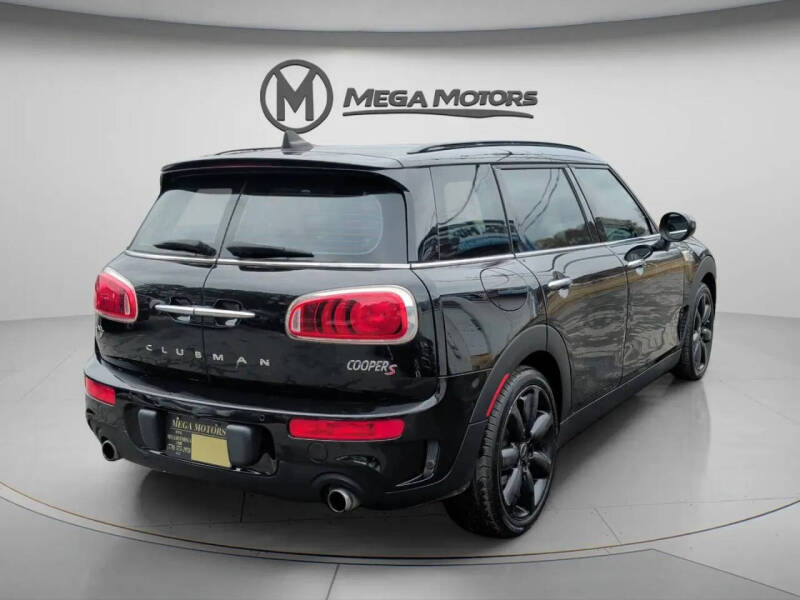 2016 MINI Clubman Cooper S