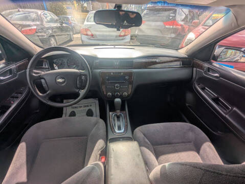 2013 Chevrolet Impala LS Fleet