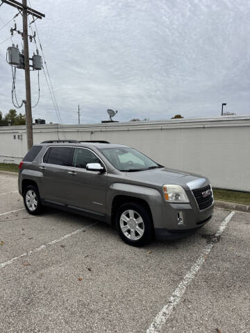 2012 GMC Terrain SLT-1
