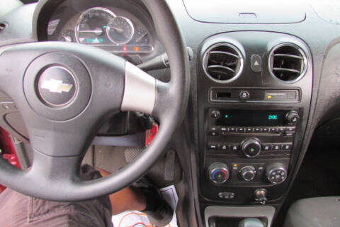 2009 Chevrolet HHR Panel LS
