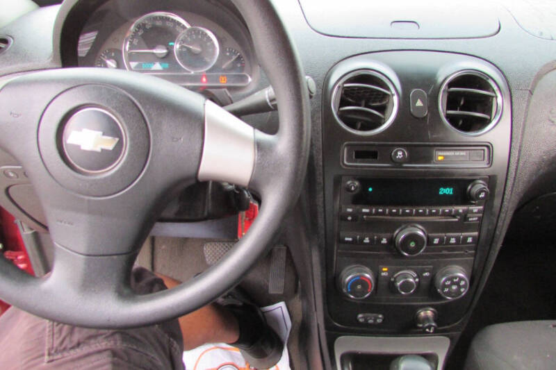2009 Chevrolet HHR Panel LS
