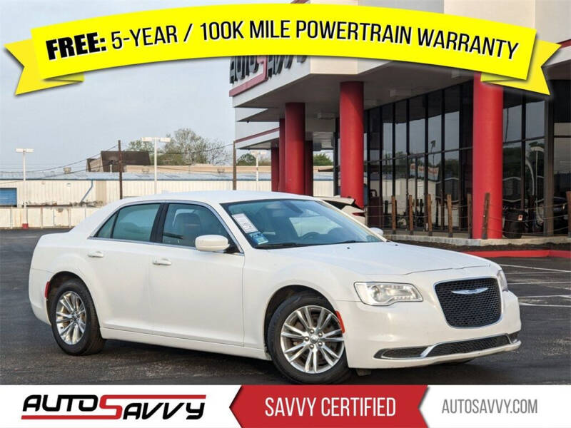 2019 Chrysler 300 Touring
