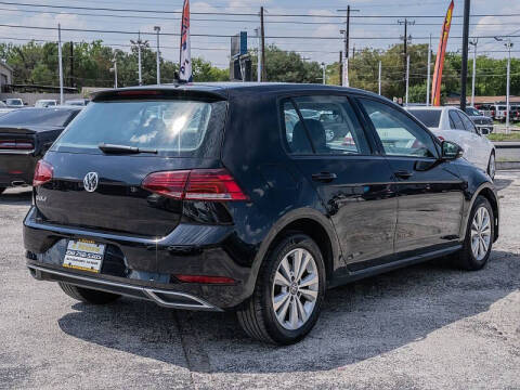 2021 Volkswagen Golf TSI