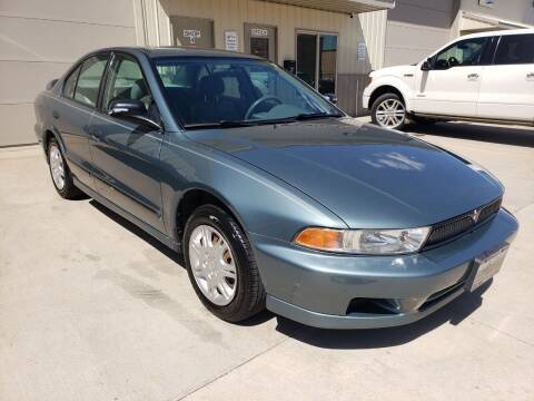 1999 Mitsubishi Galant for sale at Pederson Auto Brokers LLC in Sioux Falls SD