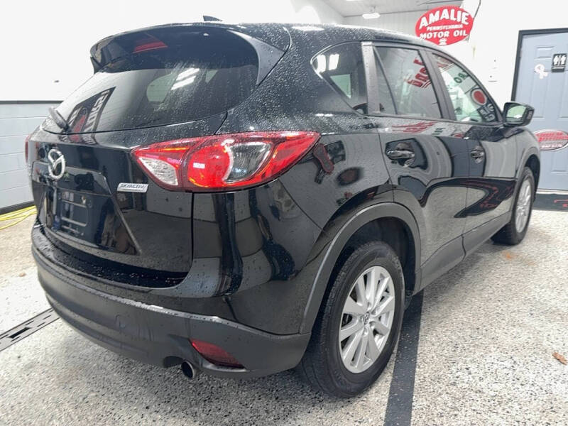 2015 Mazda CX-5 Touring
