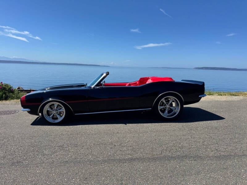 1968 Chevrolet Camaro