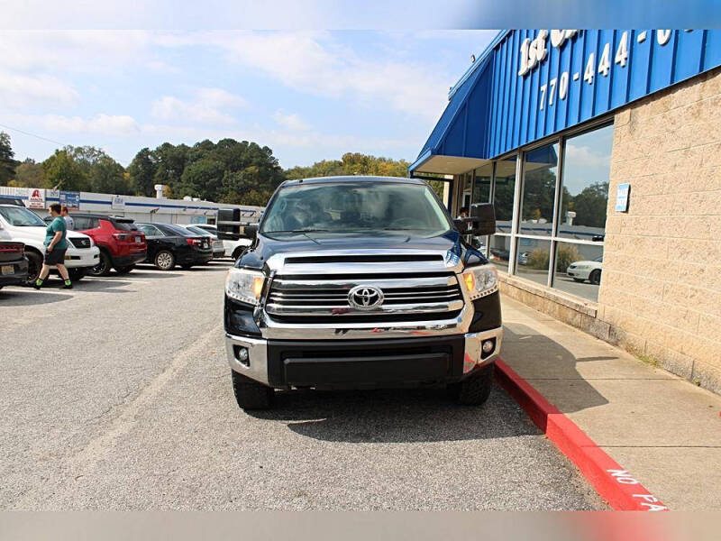 2016 Toyota Tundra