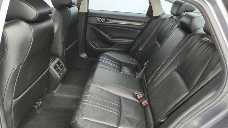 2022 Honda Accord Hybrid EX-L