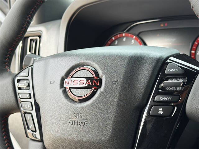 2026 Nissan Frontier PRO-X