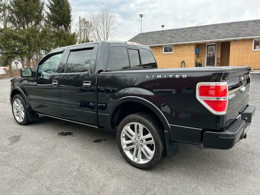 2013 Ford F-150 9