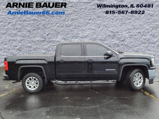 2016 GMC Sierra 1500