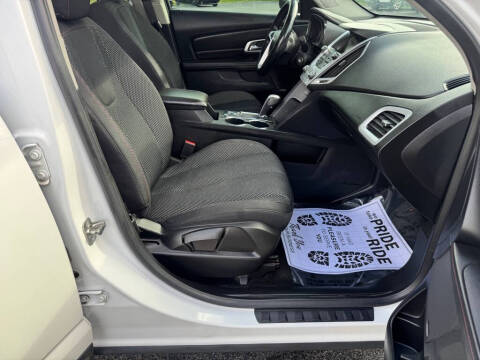2014 GMC Terrain SLE-2