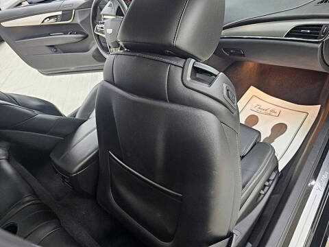 2018 Cadillac ATS 2.0T Luxury