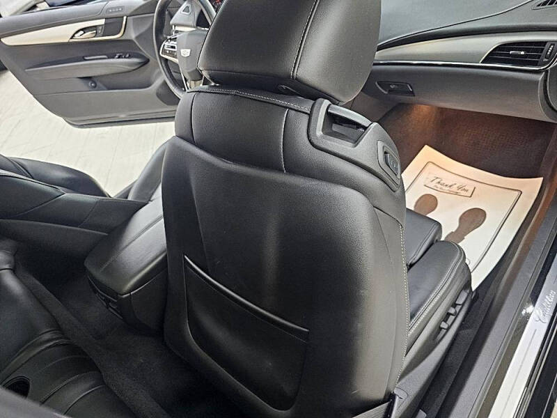 2018 Cadillac ATS 2.0T Luxury