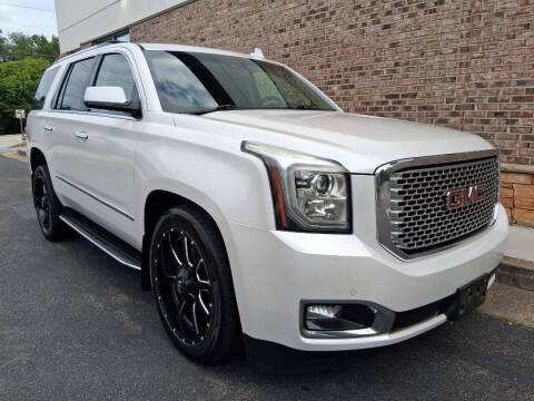 2016 GMC Yukon Denali