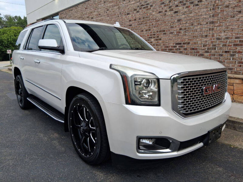 2016 GMC Yukon Denali