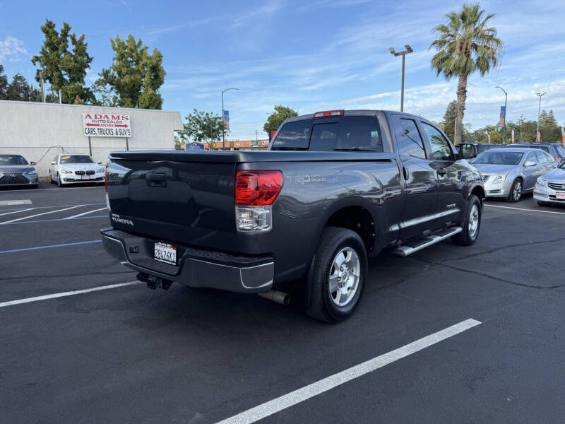 2013 Toyota Tundra Grade