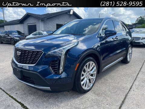 2019 Cadillac XT4 Premium Luxury