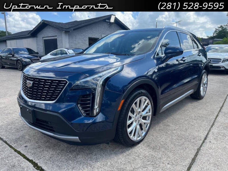2019 Cadillac XT4 Premium Luxury