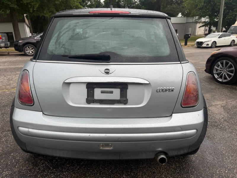 2003 MINI Cooper