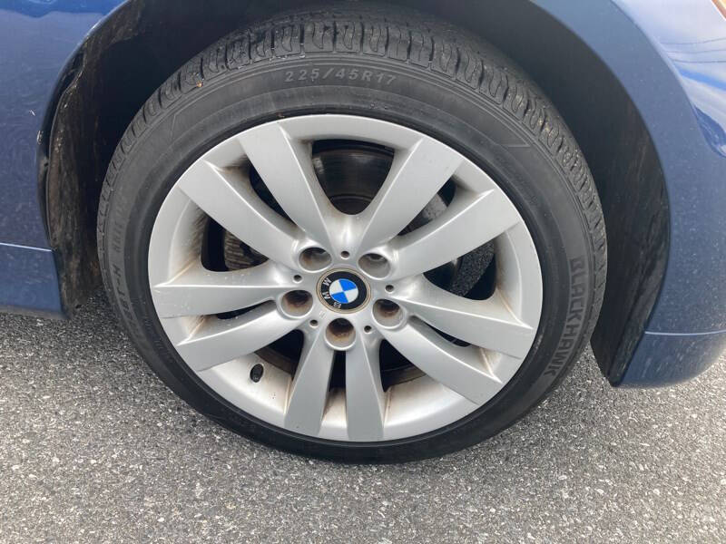 2006 BMW 3 Series 325i