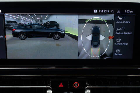 2025 BMW 8 Series 840i xDrive