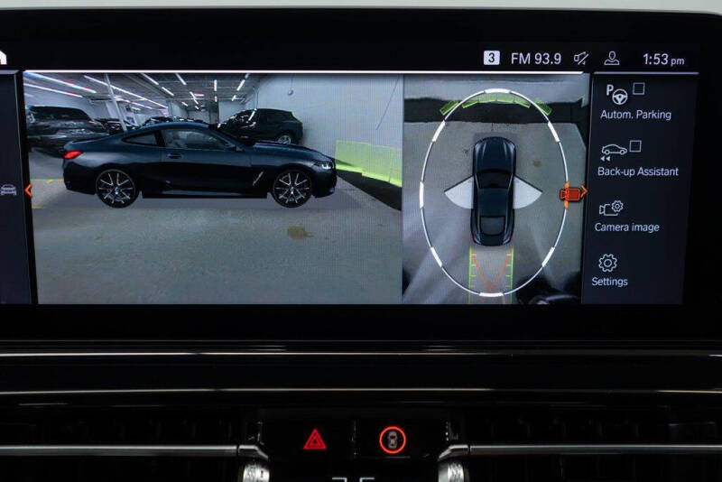 2025 BMW 8 Series 840i xDrive