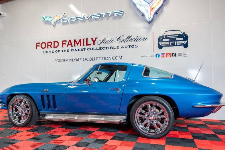1966 Chevrolet Corvette
