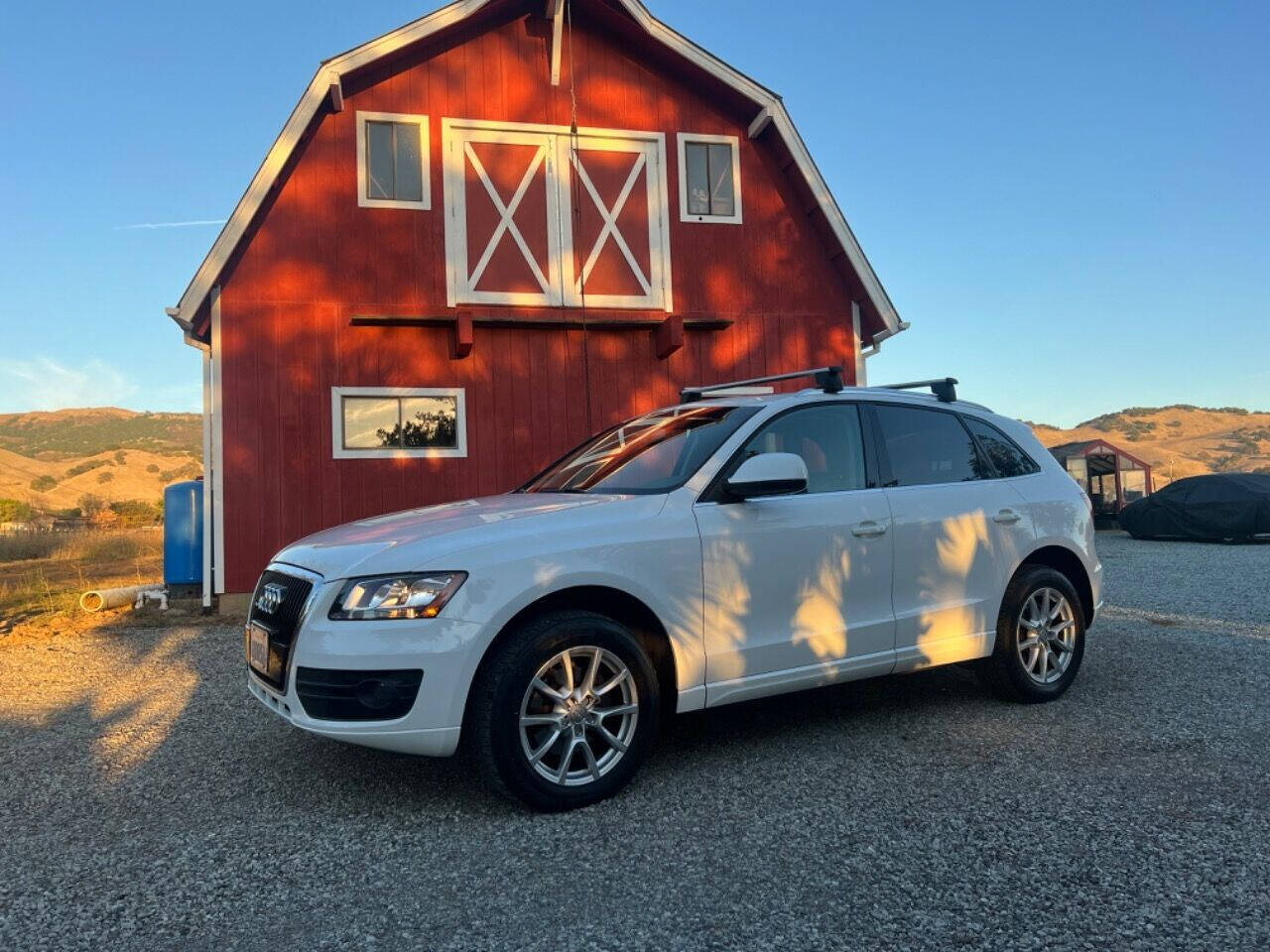 2010 Audi Q5 for sale at GILROY AUTO OUTLET in Gilroy, CA