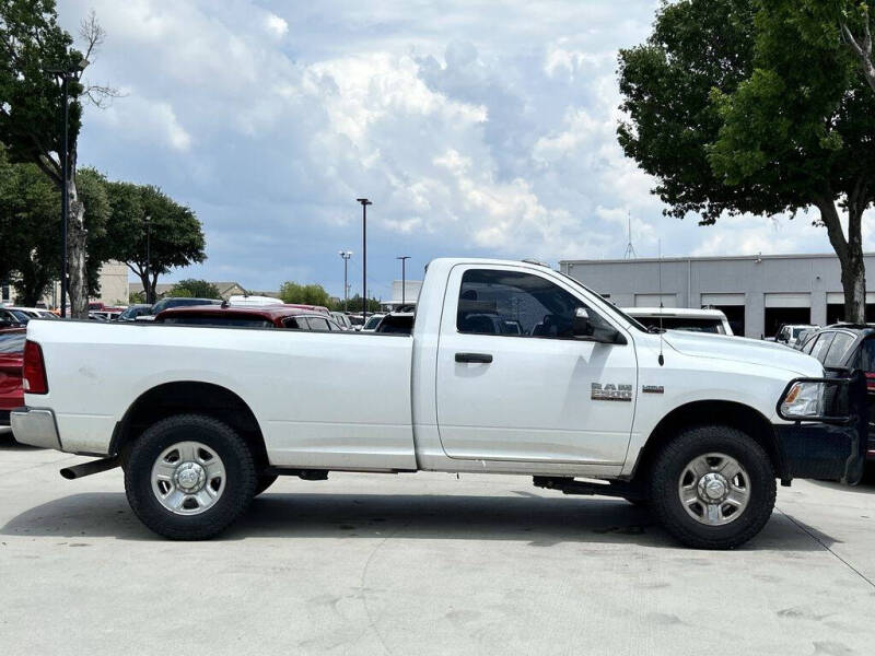 2017 RAM 2500 Tradesman